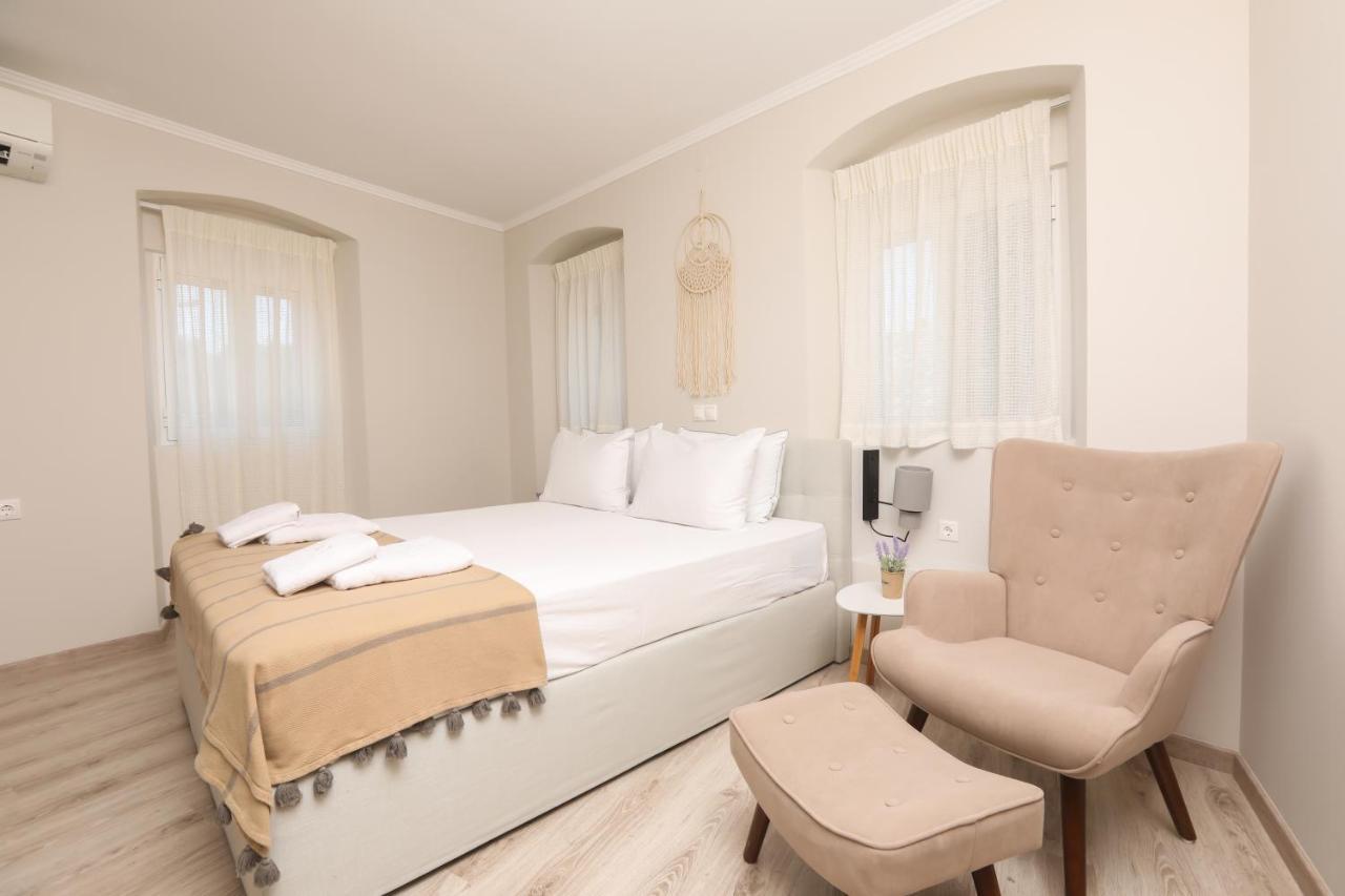 F&T Villa Corfu  Eksteriør billede