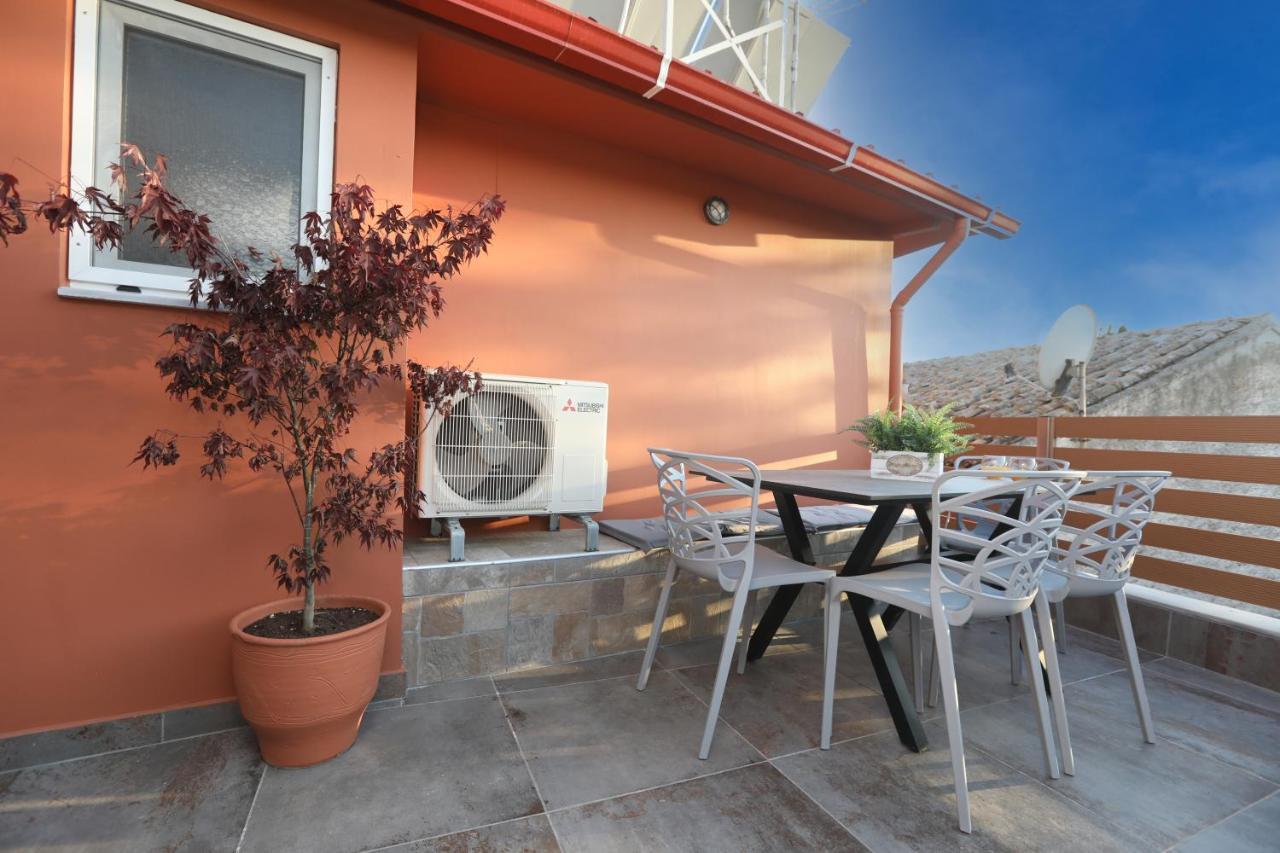 F&T Villa Corfu  Eksteriør billede