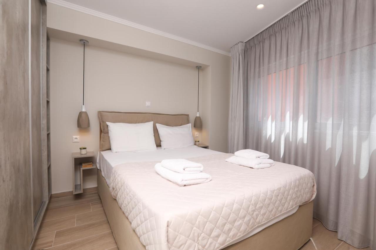 F&T Villa Corfu  Eksteriør billede