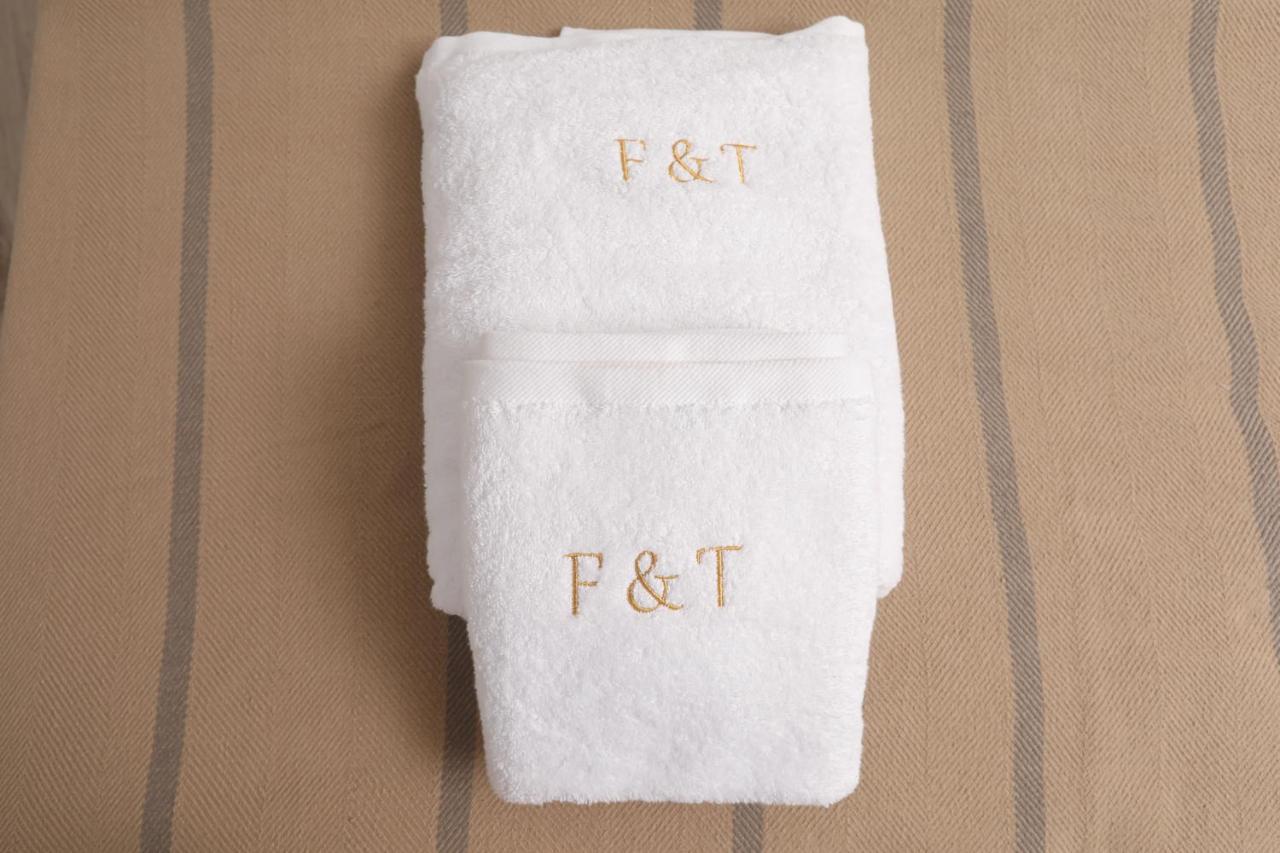 F&T Villa Corfu  Eksteriør billede