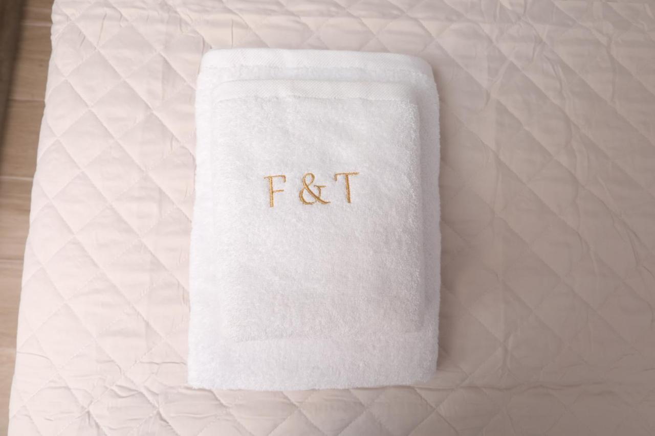 F&T Villa Corfu  Eksteriør billede