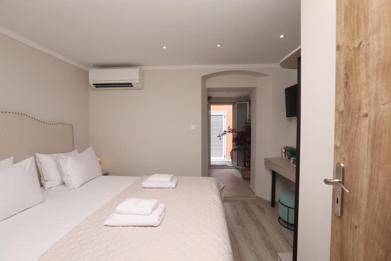 F&T Villa Corfu  Eksteriør billede