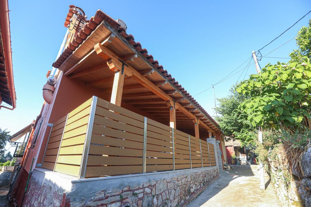F&T Villa Corfu  Eksteriør billede