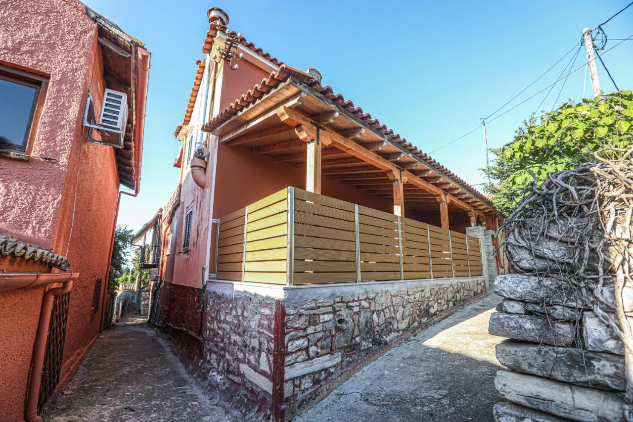 F&T Villa Corfu  Eksteriør billede
