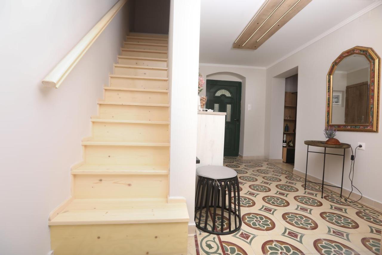 F&T Villa Corfu  Eksteriør billede